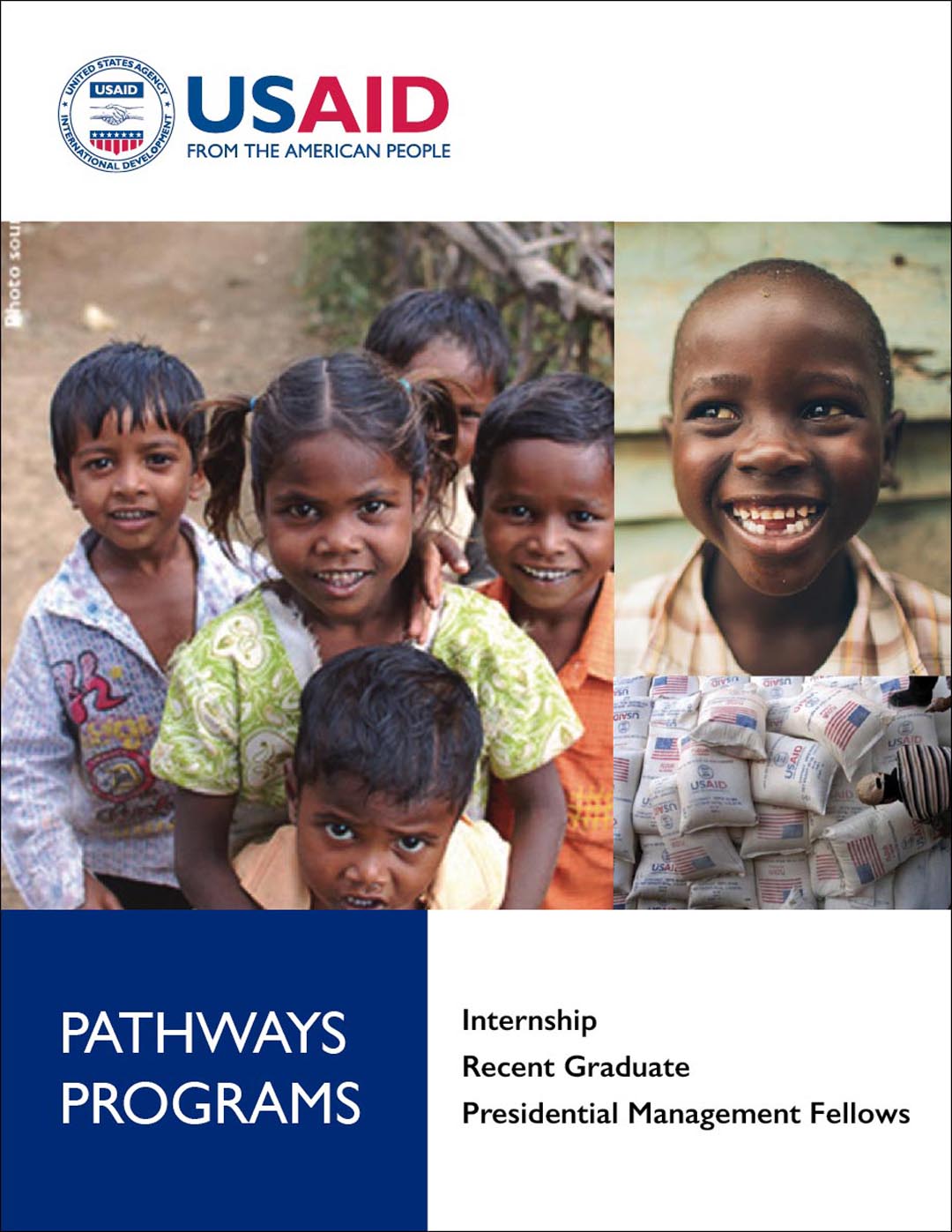 Booklet Cover USAID