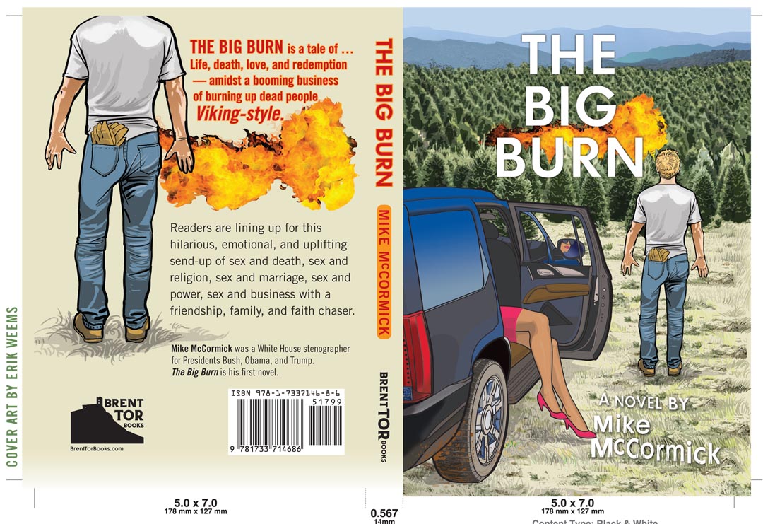 Big Burn Book Cover